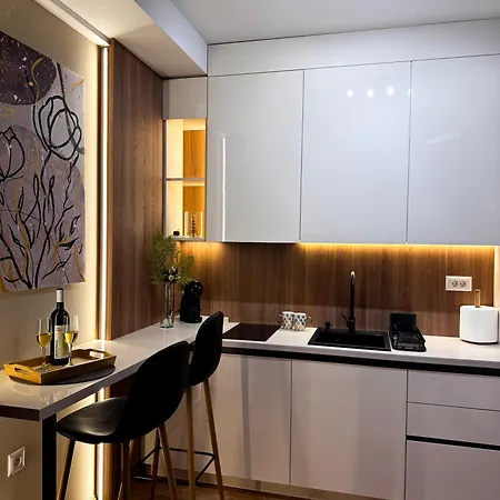 Apartmán Georgijev *