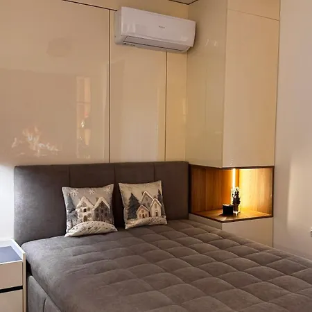 Georgijev Apartmán *