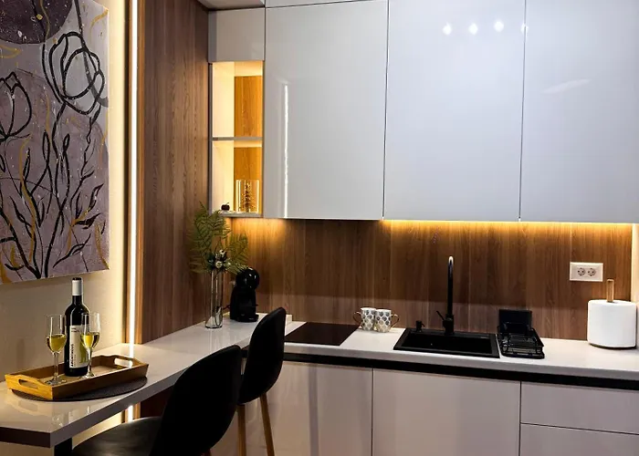 Apartment Georgijev *