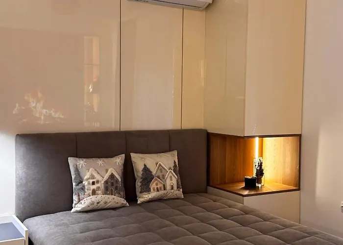 Georgijev Apartment *